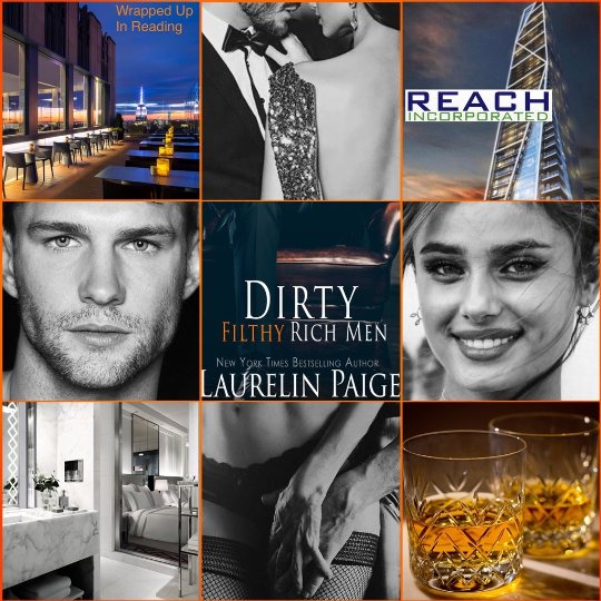 REVIEW – DIRTY FILTHY RICH MEN (Dirty Duet #1) by Laurelin Paige – Wrapped  Up In Reading